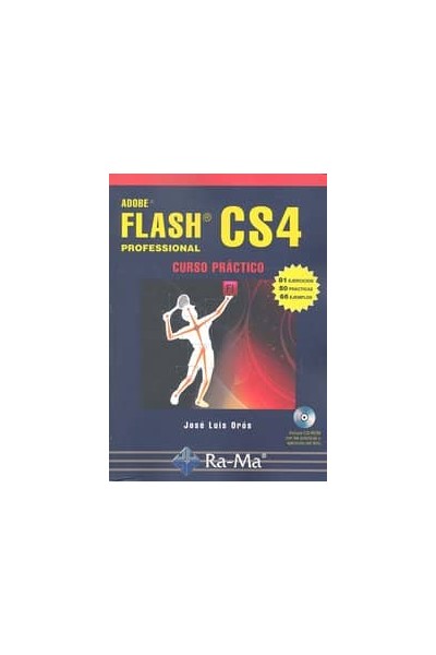 FLASH CS4 PROFESIONAL CURSO PRACTICO
