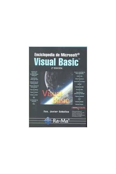 ENCICLOPEDIA VISUAL BASIC 2ªED