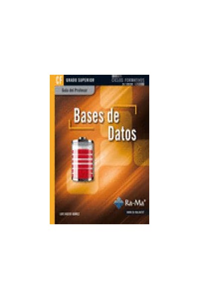 BASES DE DATOS GUIA DIDACTICA