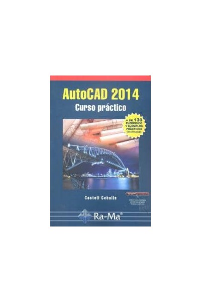 AUTOCAD 2014 CURSO PRACTICO
