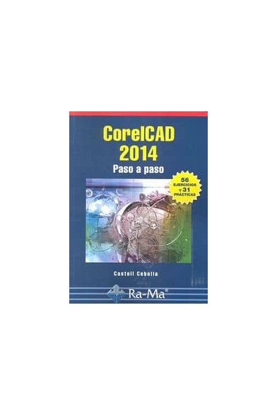 CORELCAD 2014 PASO A PASO