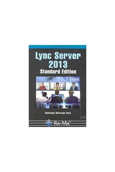 LYNC SERVER 2013 STANDAR EDITION