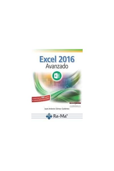 EXCEL 2016 AVANZADO