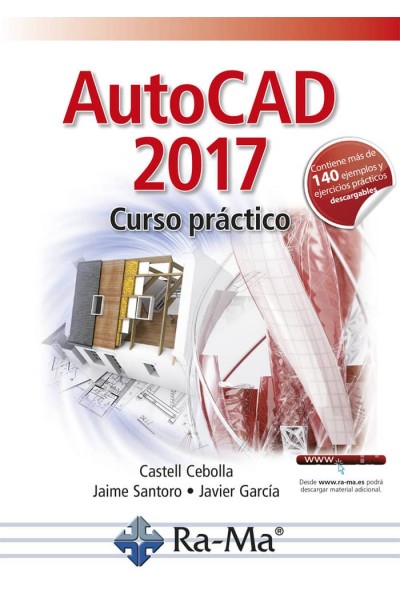AUTOCAD 2017 CURSO PRACTICO
