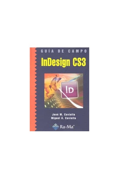 INDESIGN CS3 GUIA DE CAMPO