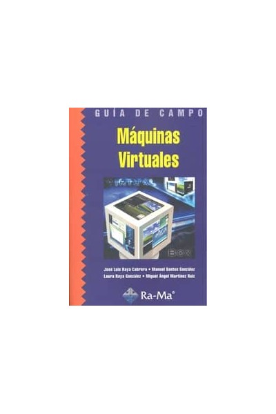 MAQUINAS VIRTUALES