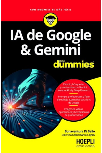 IA DE GOOGLE & GEMINI PARA DUMMIES