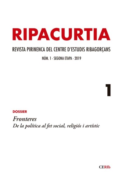 RIPACURTIA 1 REVISTA DEL CENTRE DESTUDIS RIBAGORCANS