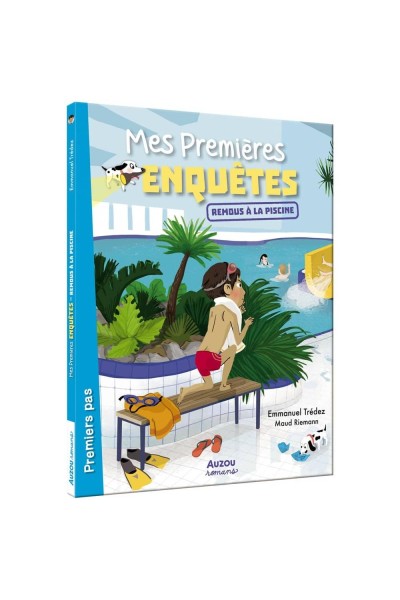 PREMIERS ENQUETES REMOUS A LA PISCINE