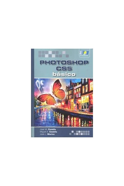 PHOTOSHOP CS5 BASICO