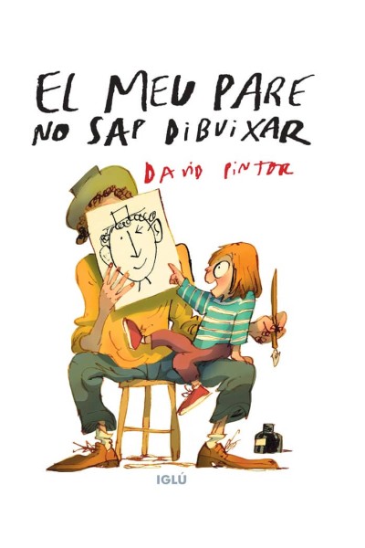EL MEU PARE NO SAP DIBUIXAR