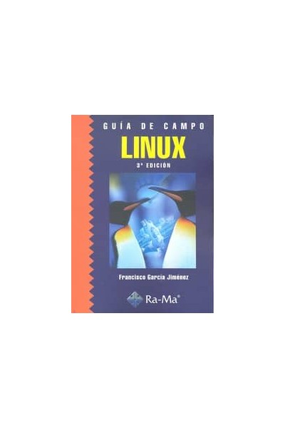 GUIA DE CAMPO LINUX 3ªED