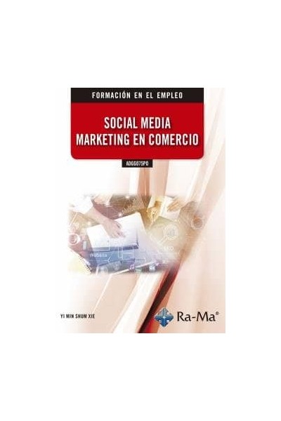 ADGG075PO SOCIAL MEDIA MARKETING EN COMERCIO