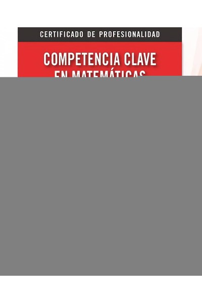 COMPETENCIA CLAVE EN MATEMATICAS