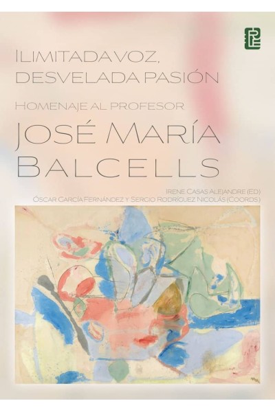 ILIMITADA VOZ DESVELADA PASION HOMENAJE AL PROFESOR JOSE M