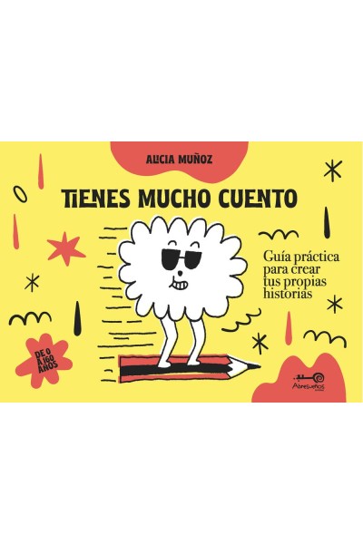 TIENES MUCHO CUENTO