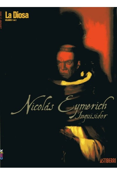 NICOLAS EYMERICH INQUISIDOR DIOSA 1 2