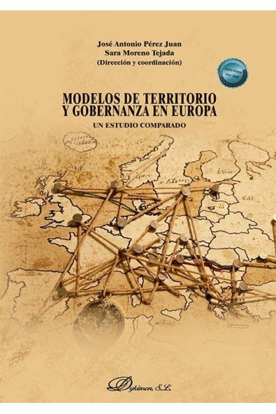 MODELOS DE TERRITORIO Y GOBERNANZA EN EUROPA UN ESTUDIO COM