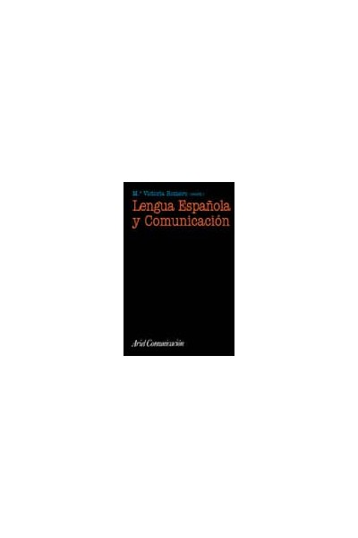 LENGUA ESPAÑOLA Y COMUNICACION