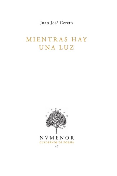 MIENTRAS HAY UNA LUZ