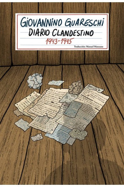 DIARIO CLANDESTINO 1943 1945