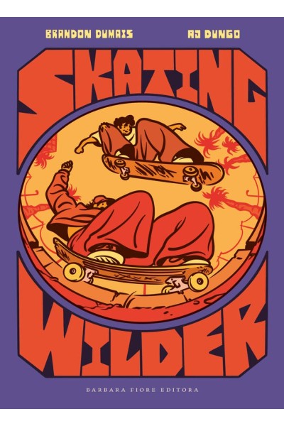 SKATING WILDER