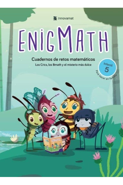 ENIGMATH 5AÑOS EI 26