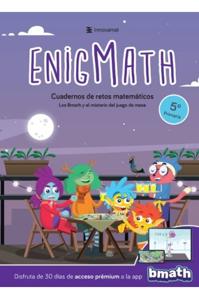 ENIGMATH 5ºEP 26