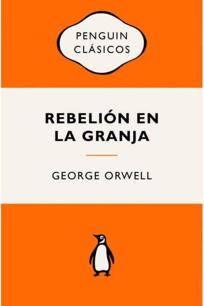 REBELIÓN EN LA GRANJA