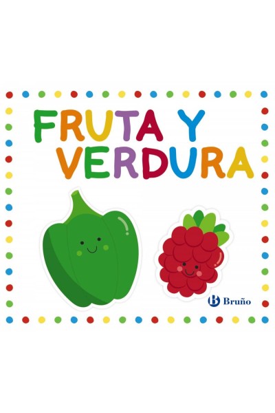 MI PEQUEÑO LIBRO-PUZLE. FRUTA Y VERDURA