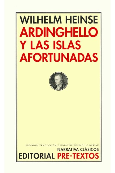 ARDINGHELLO Y LAS ISLAS AFORTUNADAS