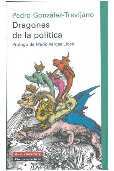 DRAGONES DE LA POLITICA