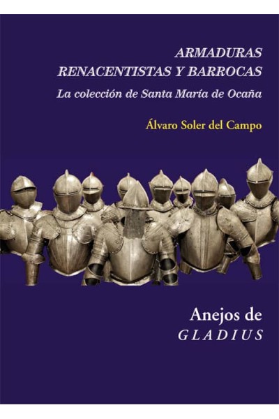 ARMADURAS RENACENTISTAS Y BARROCAS