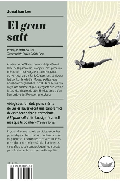 GRAN SALT,EL