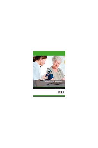 MANUAL ACTUALIZACION EN GERIATRIA VOL. II