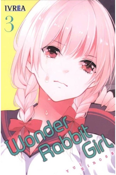 WONDER RABBIT GIRL 3