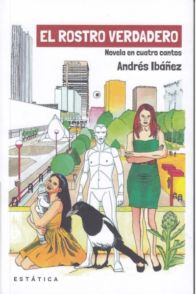 ROSTRO VERDADERO,EL