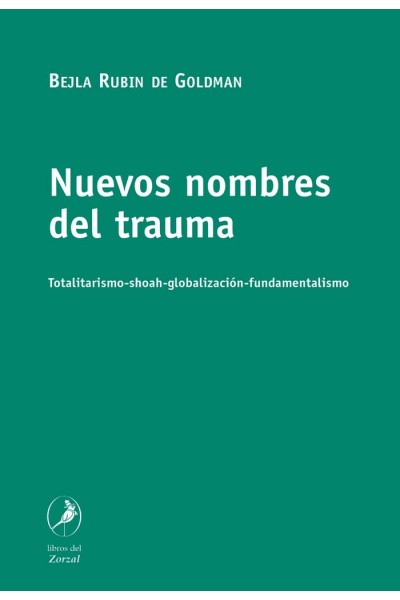 NUEVOS NOMBRES DEL TRAUMA