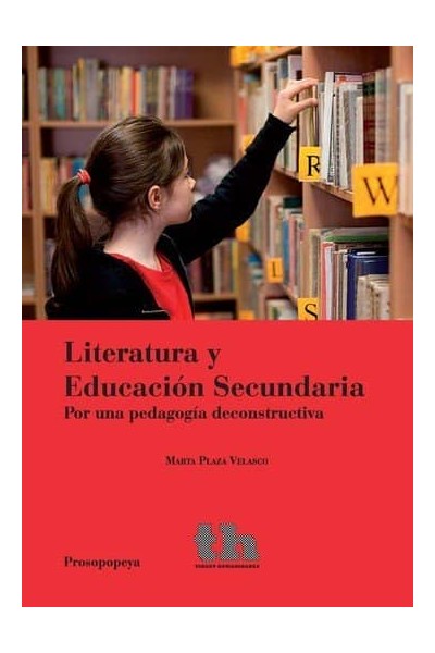LITERATURA Y EDUCACION SECUNDARIA