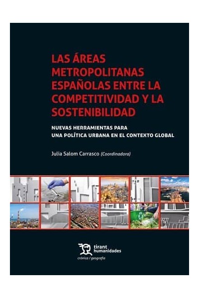 AREAS METROPOLITANAS ESPAÑOLAS,LAS