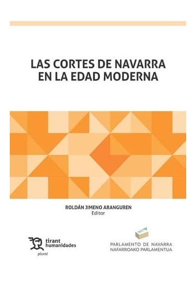 CORTES DE NAVARRA EN LA EDAD MEDIA,LAS
