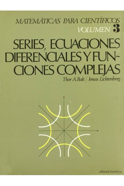 MATEMATICAS CIENTIFICOS-3/SERIES,ECUACIO