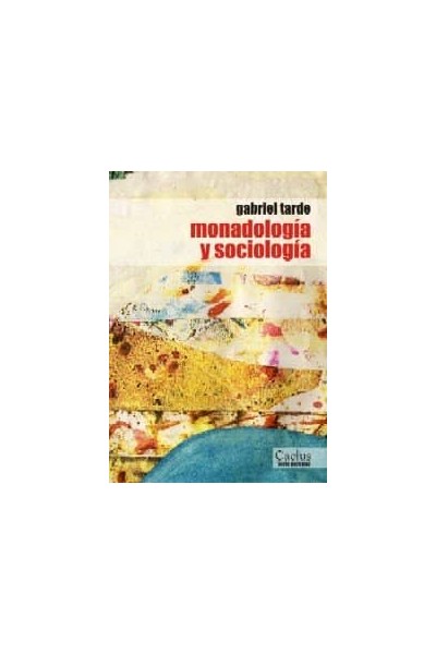 MONADOLOGIA Y SOCIOLOGIA