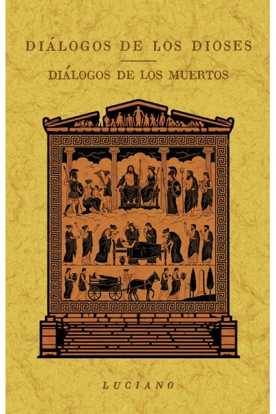 DIALOGOS DE LOS DIOSES DIALOGOS DE LOS MUERTOS