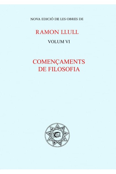 COMENCAMENTS DE FILOSOFIA