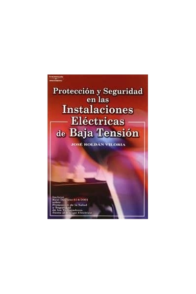 PROTECCION Y SEGURIDAD INSTALACIONES ELECTRICAS PAR