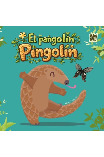 EL PANGOLÍN PINGOLÍN