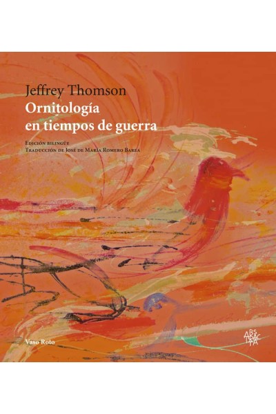 ORNITOLOGIA EN TIEMPOS DE GUERRA