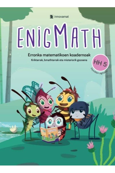 ENIGMATH 5URTEAK EI P.VASCO 26
