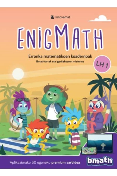 ENIGMATH 1ºEP 26 P.VASCO